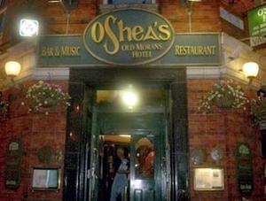 O'Shea'S Dublin Eksteriør bilde