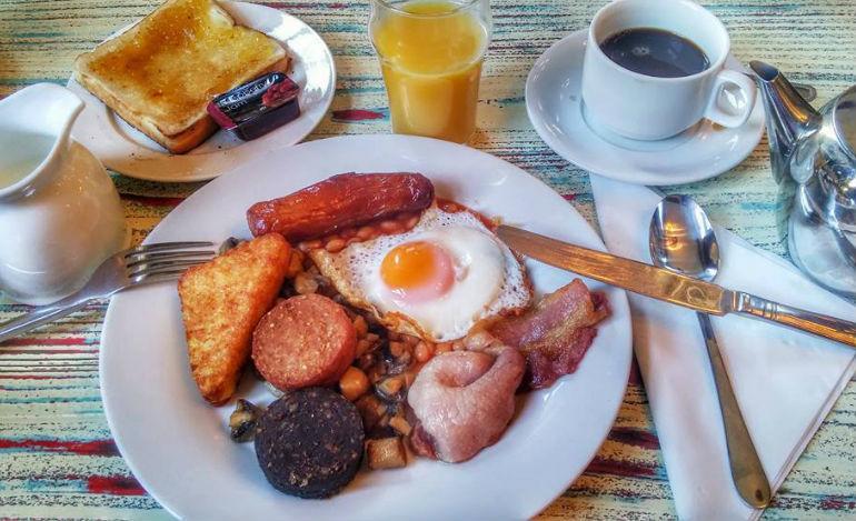 O'Shea'S Dublin Eksteriør bilde
